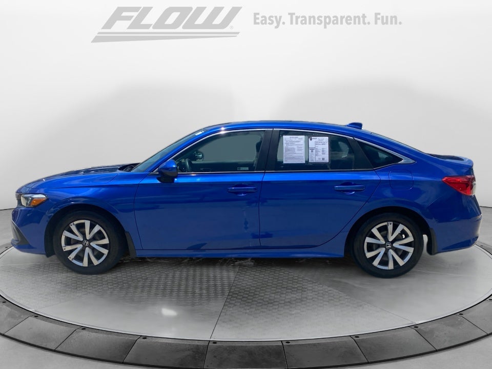 2022 Honda Civic Sedan LX
