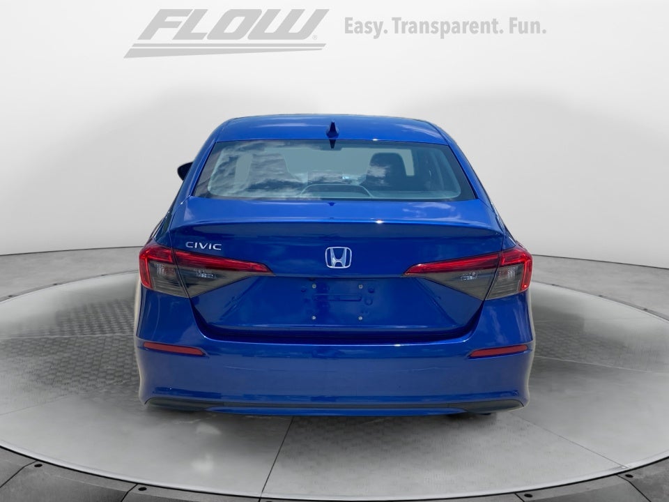 2022 Honda Civic Sedan LX