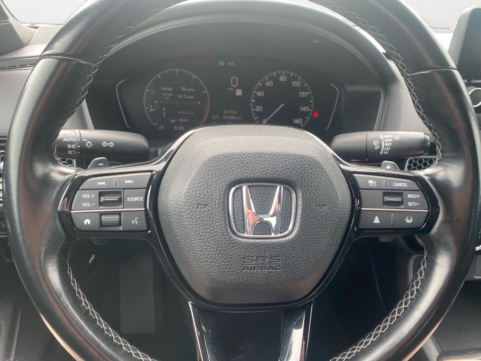 2022 Honda Civic Sedan Sport