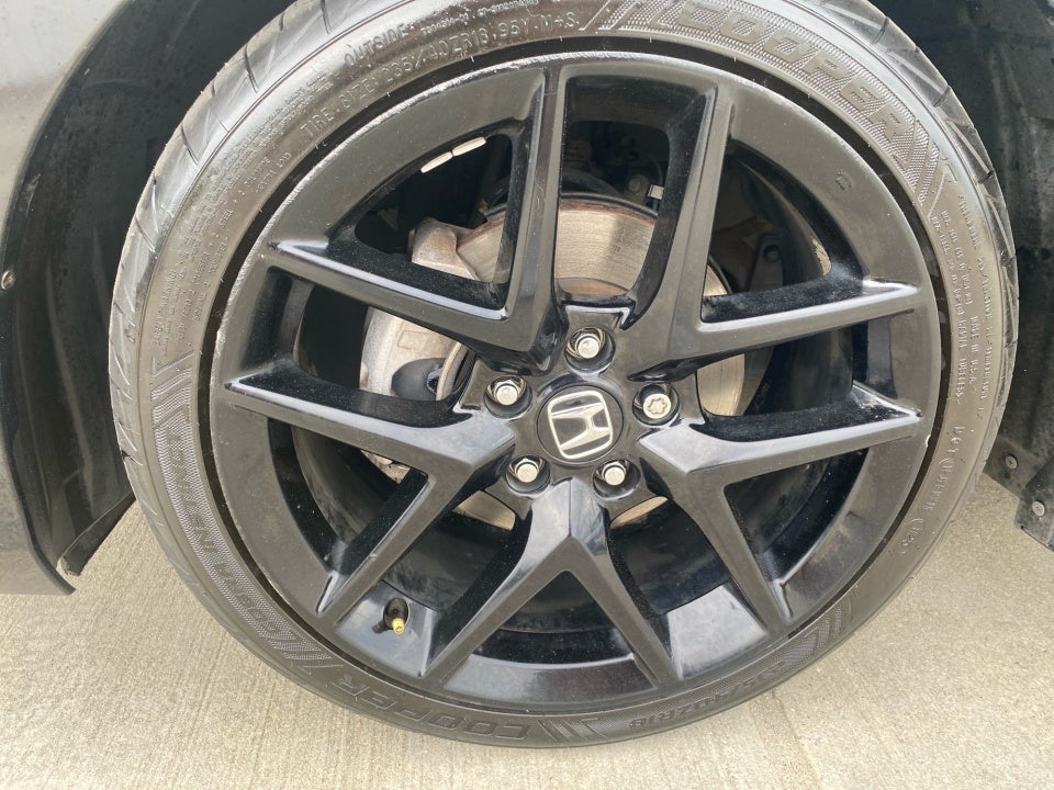 2022 Honda Civic Sedan Sport