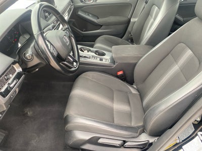 2022 Honda Civic Sedan Sport