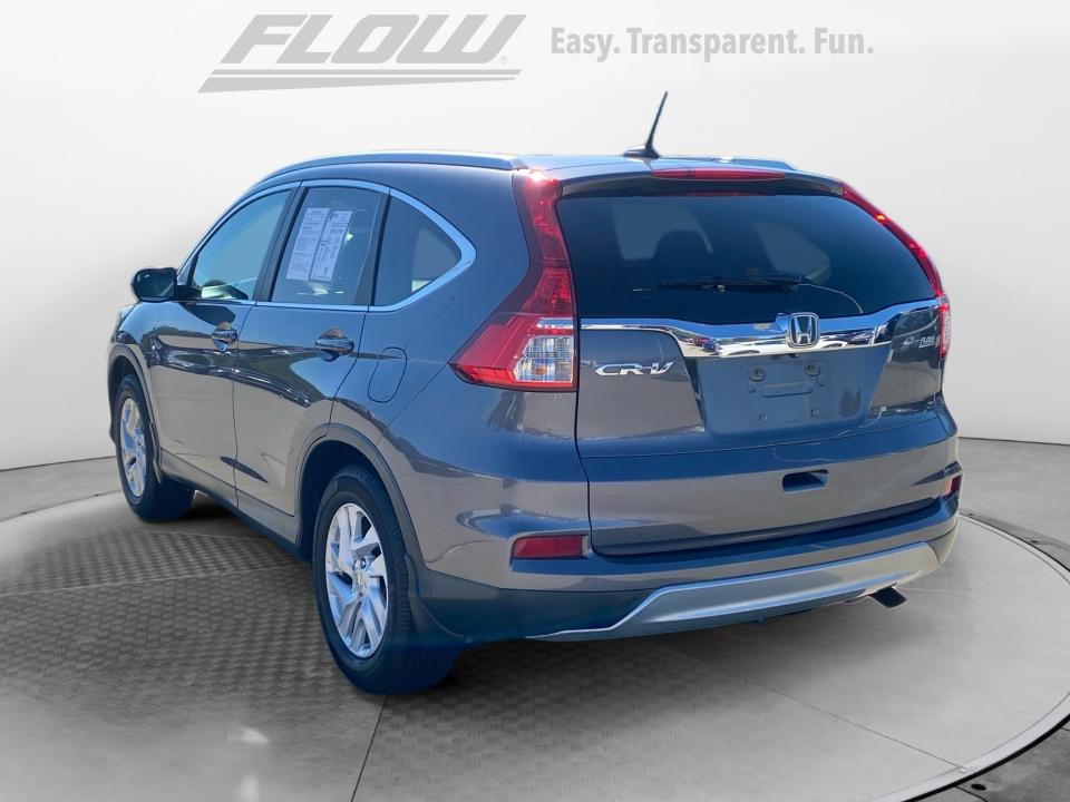 2015 Honda CR-V EX-L
