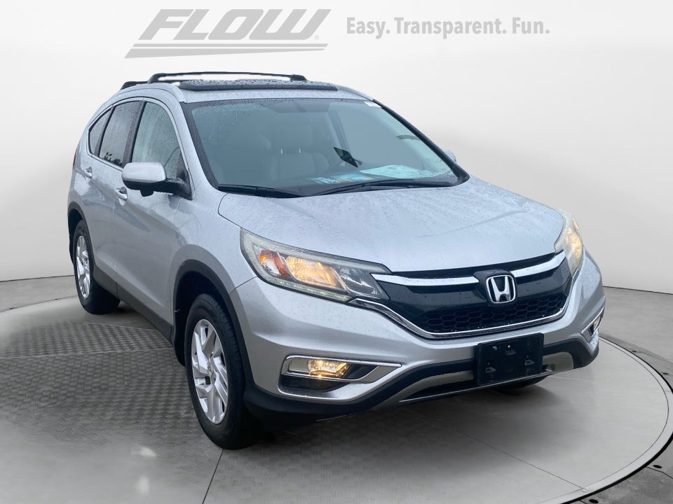 2016 Honda CR-V EX-L
