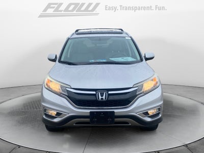 2016 Honda CR-V EX-L