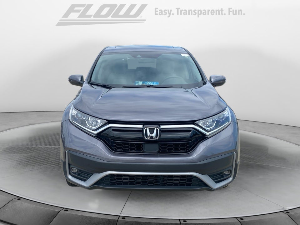 2021 Honda CR-V AWD EX
