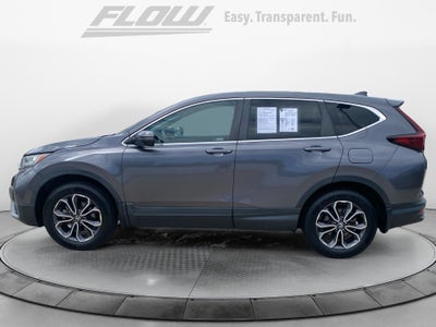 2021 Honda CR-V AWD EX
