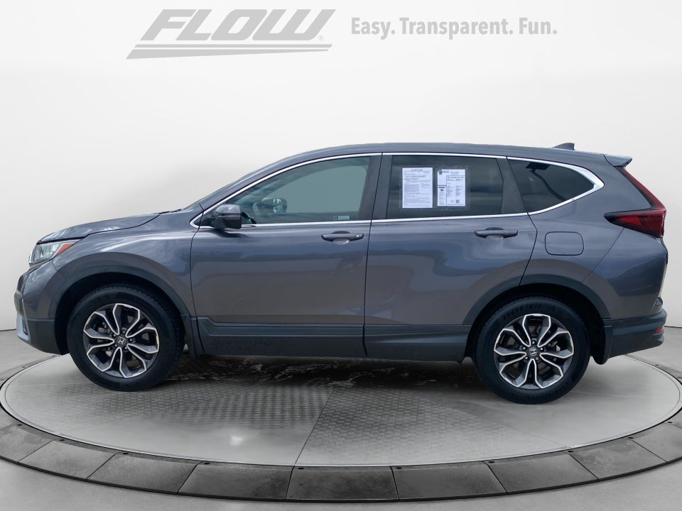 2021 Honda CR-V AWD EX