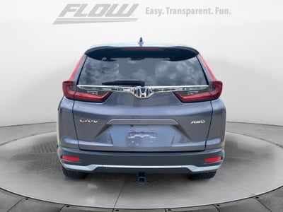 2021 Honda CR-V AWD EX