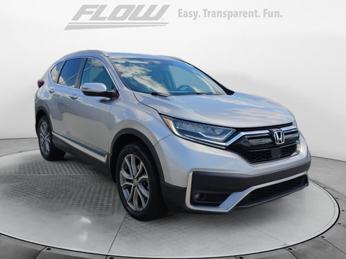 2021 Honda CR-V AWD Touring