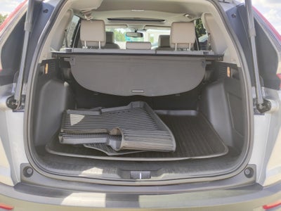 2021 Honda CR-V AWD Touring