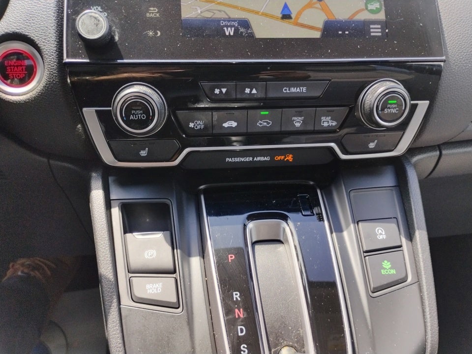 2021 Honda CR-V AWD Touring