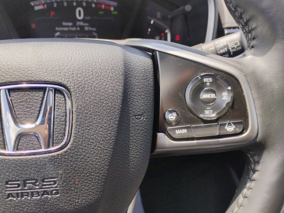 2021 Honda CR-V AWD Touring