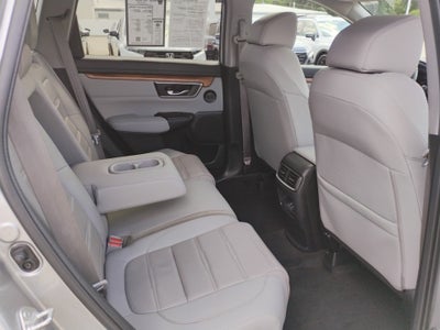 2021 Honda CR-V AWD Touring