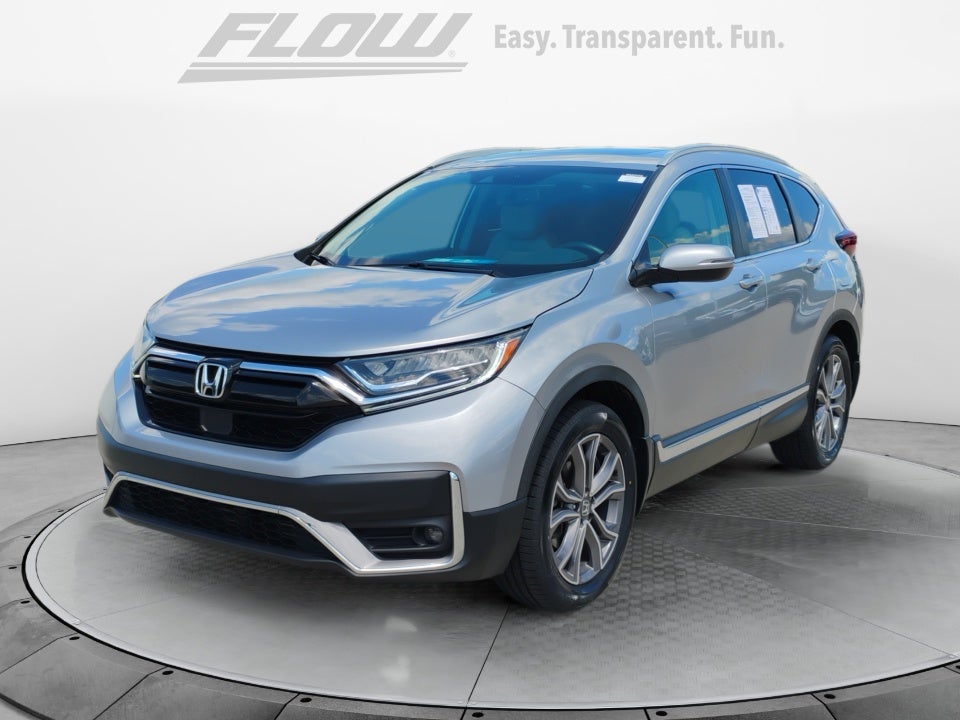 2021 Honda CR-V AWD Touring