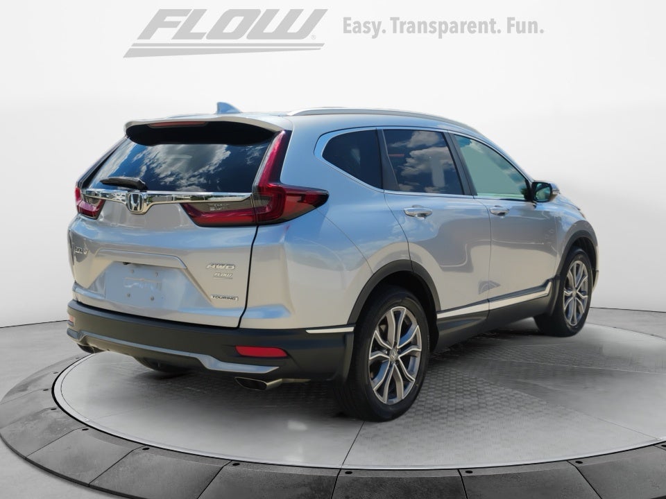 2021 Honda CR-V AWD Touring