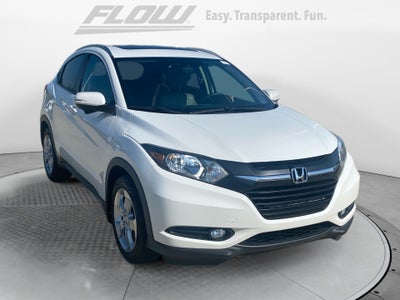 2016 Honda HR-V EX-L w/Navi