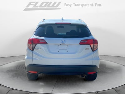 2016 Honda HR-V EX-L w/Navi