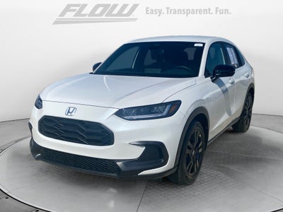 2026 Honda HR-V Sport