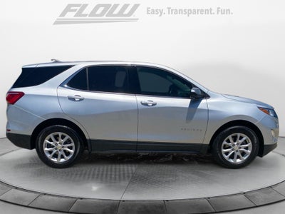 2020 Chevrolet Equinox FWD LT 1.5L Turbo