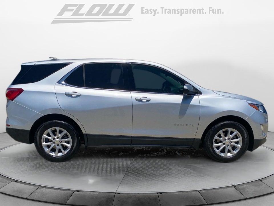 2020 Chevrolet Equinox FWD LT 1.5L Turbo