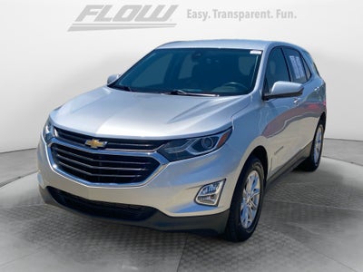 2020 Chevrolet Equinox FWD LT 1.5L Turbo