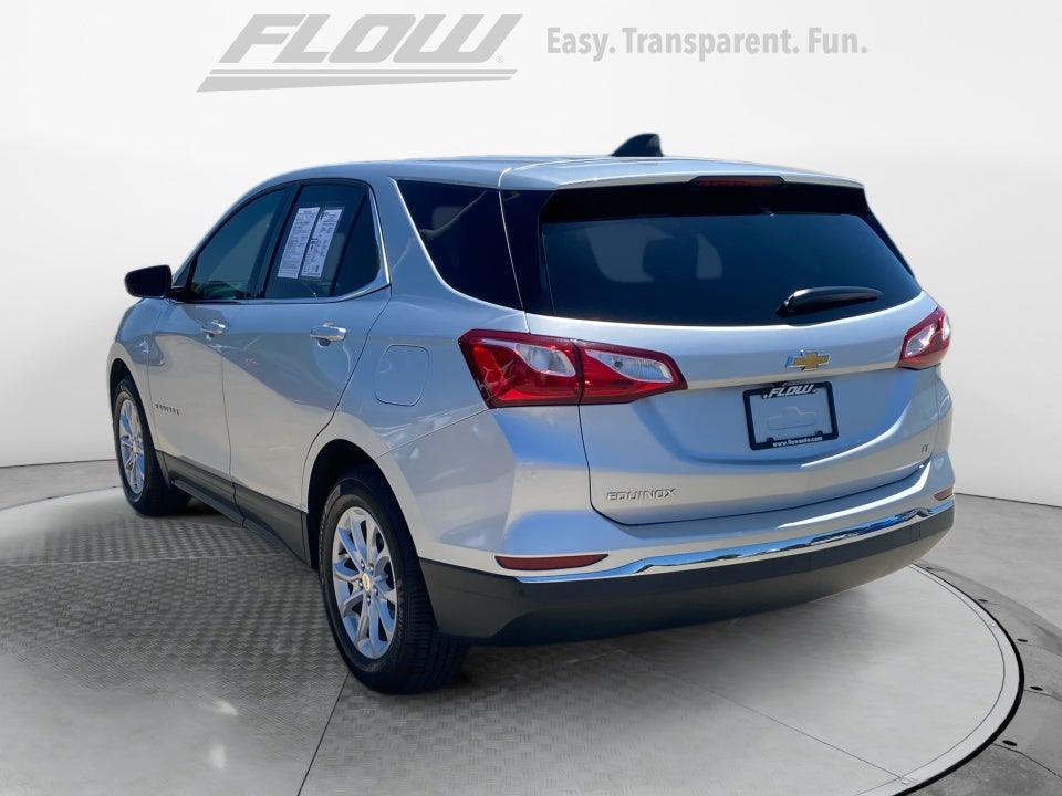 2020 Chevrolet Equinox FWD LT 1.5L Turbo