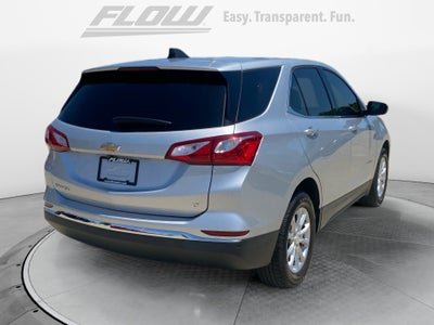 2020 Chevrolet Equinox FWD LT 1.5L Turbo