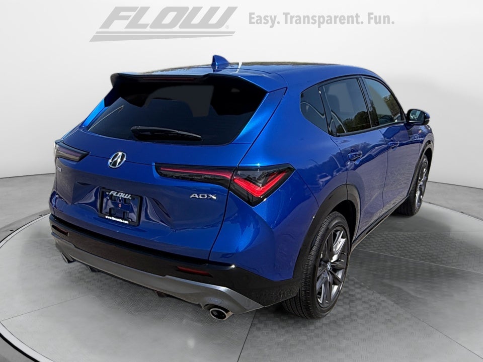 2025 Acura ADX A-Spec