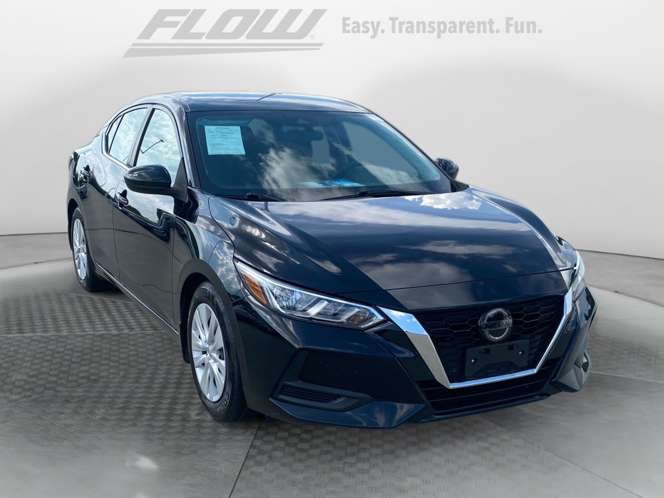 2021 Nissan Sentra S