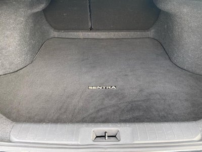2021 Nissan Sentra S