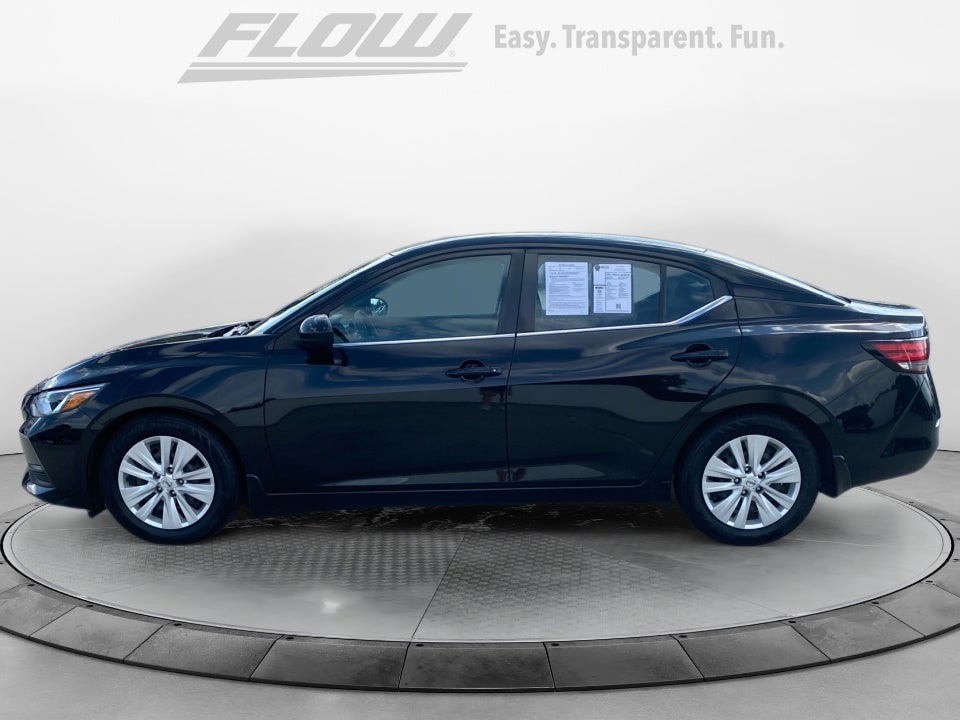2021 Nissan Sentra S