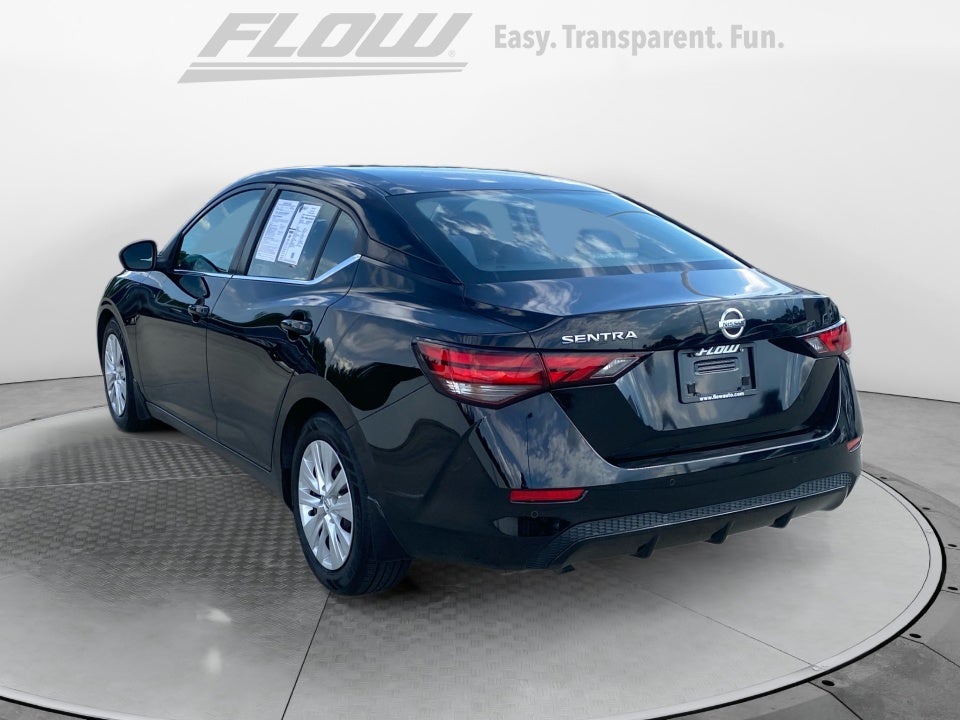 2021 Nissan Sentra S
