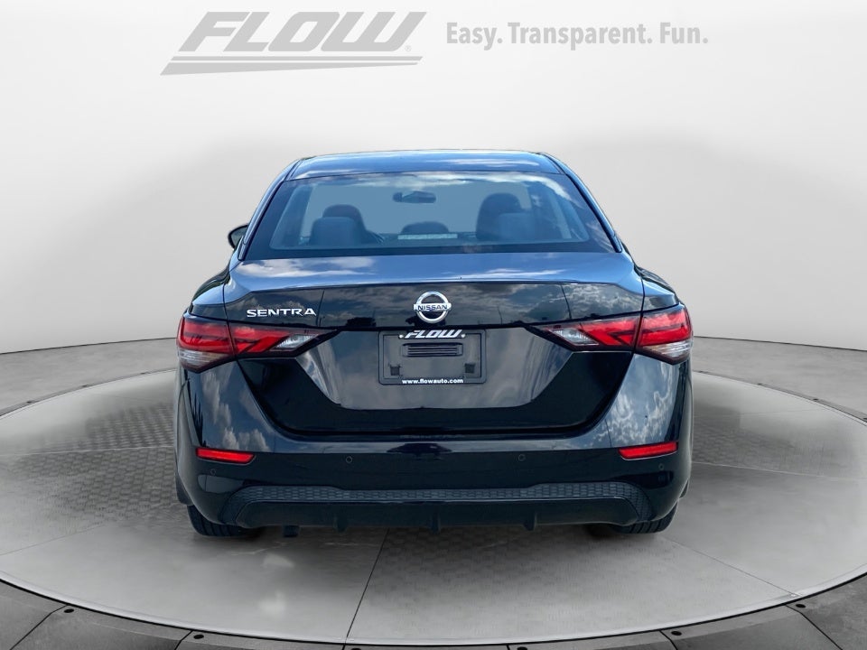 2021 Nissan Sentra S