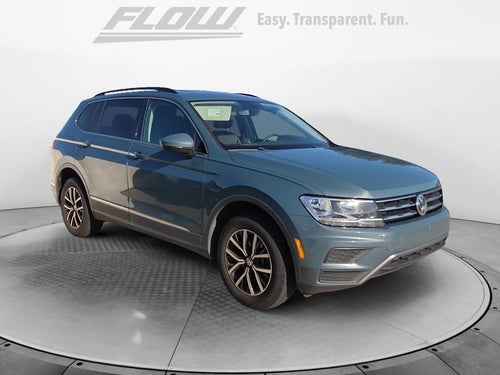 2021 Volkswagen Tiguan SE