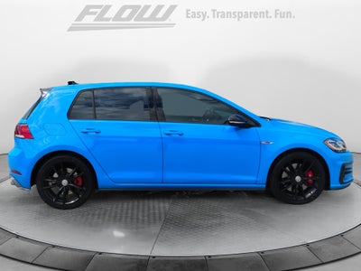 2019 Volkswagen Golf GTI 2.0T Rabbit Edition