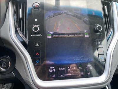 2020 Subaru Outback Limited XT