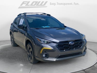 2024 Subaru Crosstrek Sport