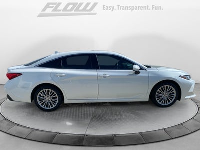 2022 Toyota Avalon Limited