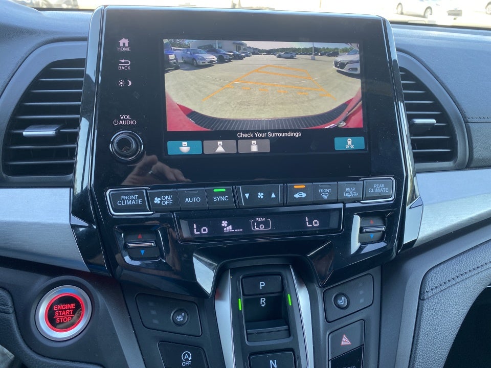 2023 Honda Odyssey Sport