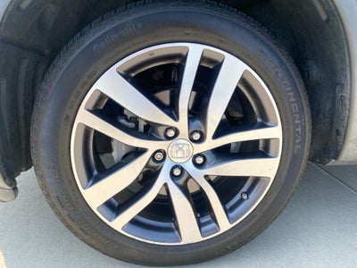 2018 Honda Pilot Elite