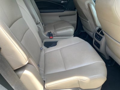 2018 Honda Pilot Elite