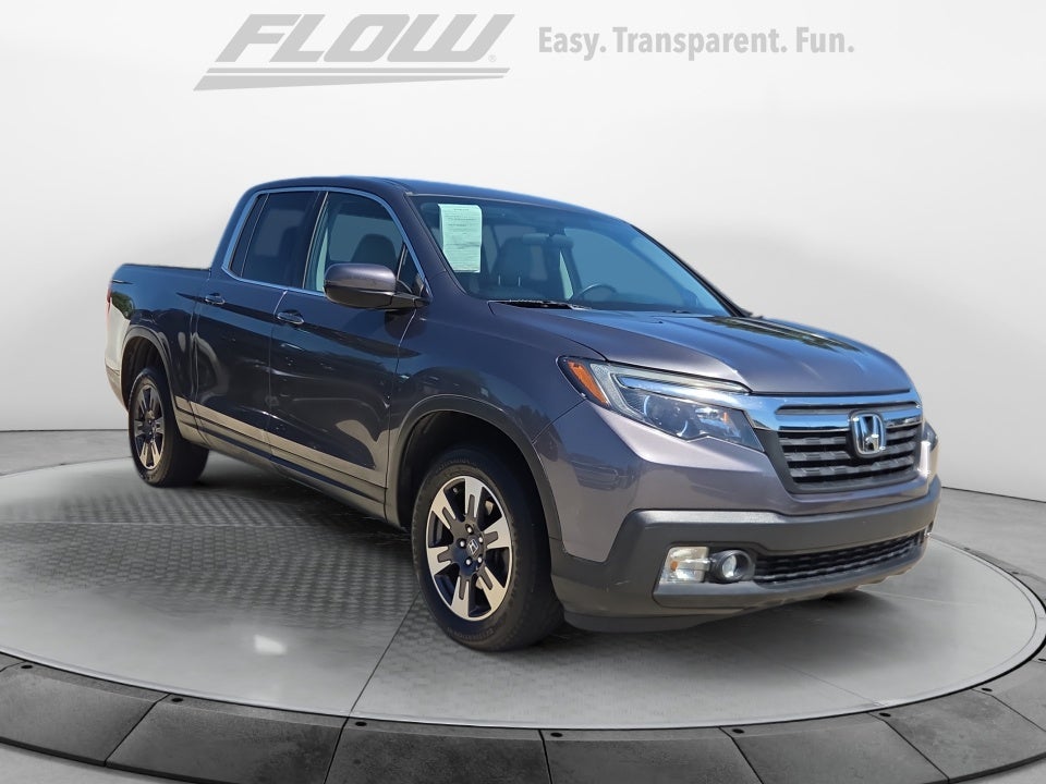 2018 Honda Ridgeline RTL