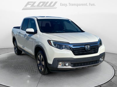 2019 Honda Ridgeline RTL-E