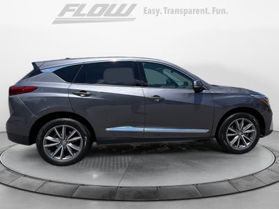 2020 Acura RDX w/Technology Pkg