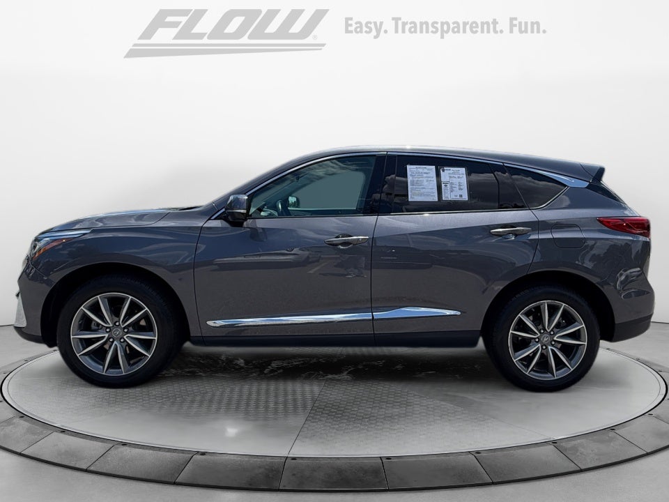 2020 Acura RDX w/Technology Pkg