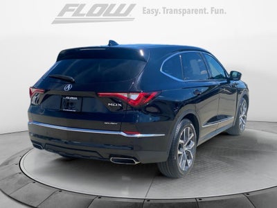 2023 Acura MDX w/Technology Package