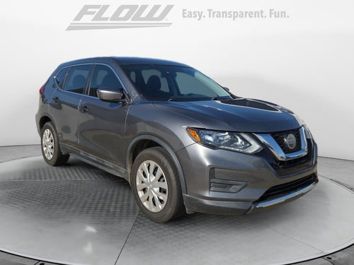 2020 Nissan Rogue S