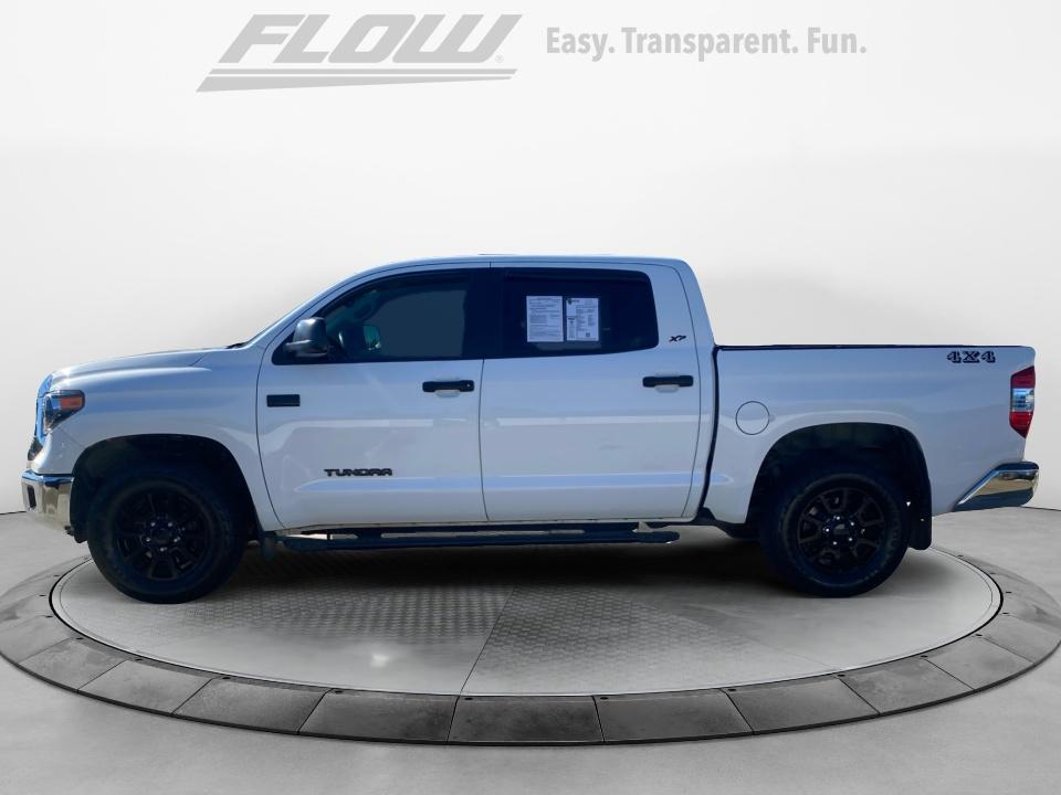 2019 Toyota Tundra SR5