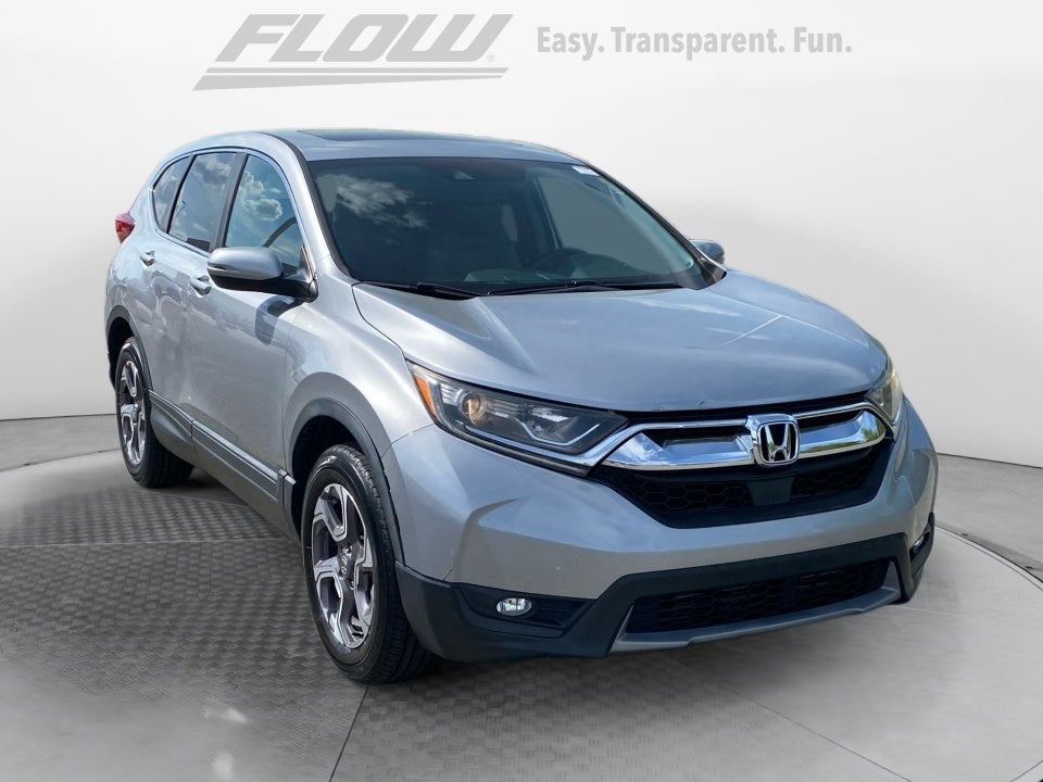2018 Honda CR-V EX-L