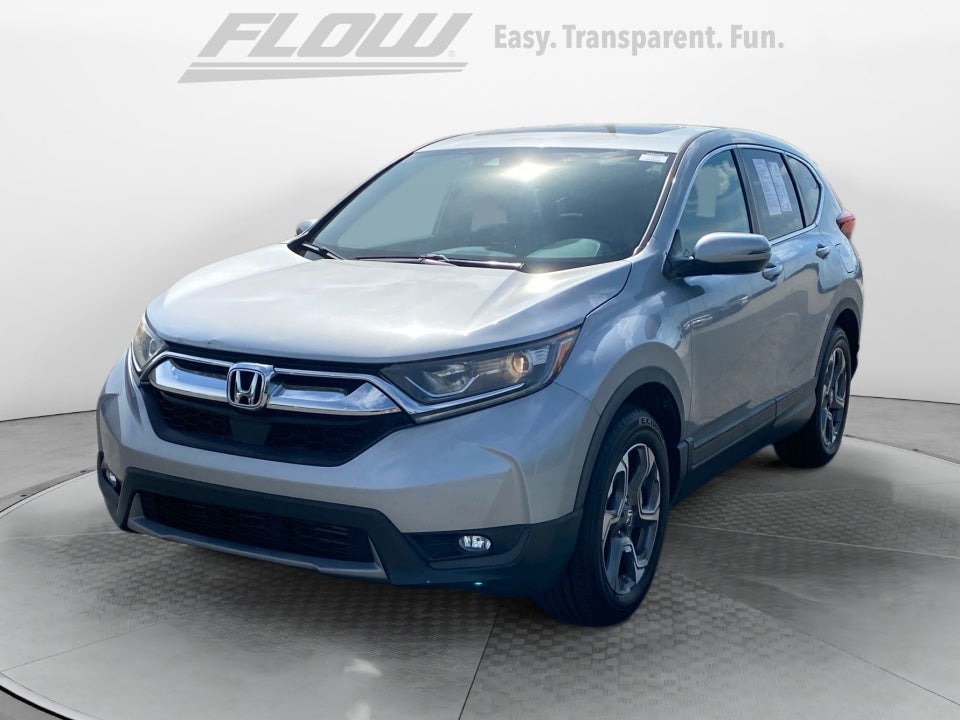 2018 Honda CR-V EX-L